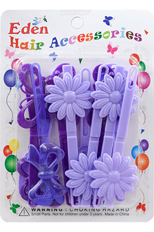 Eden Jumbo Hair Barrette